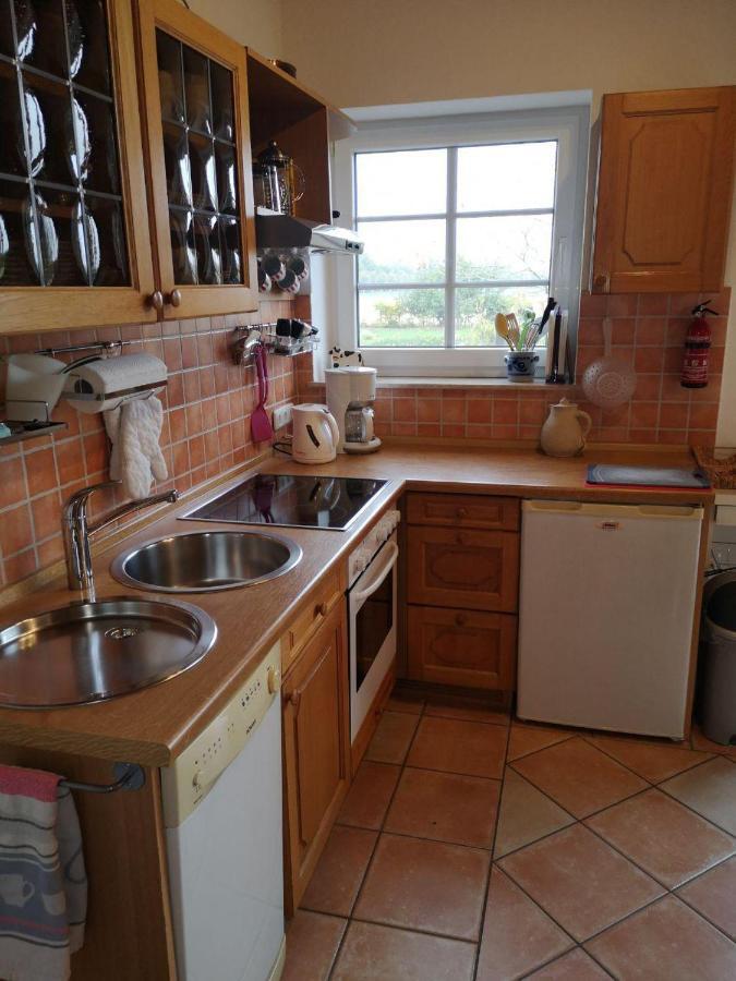 Gulfwohnung Norden Extérieur photo